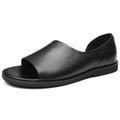 Men's Classic Leather Slide Sandals