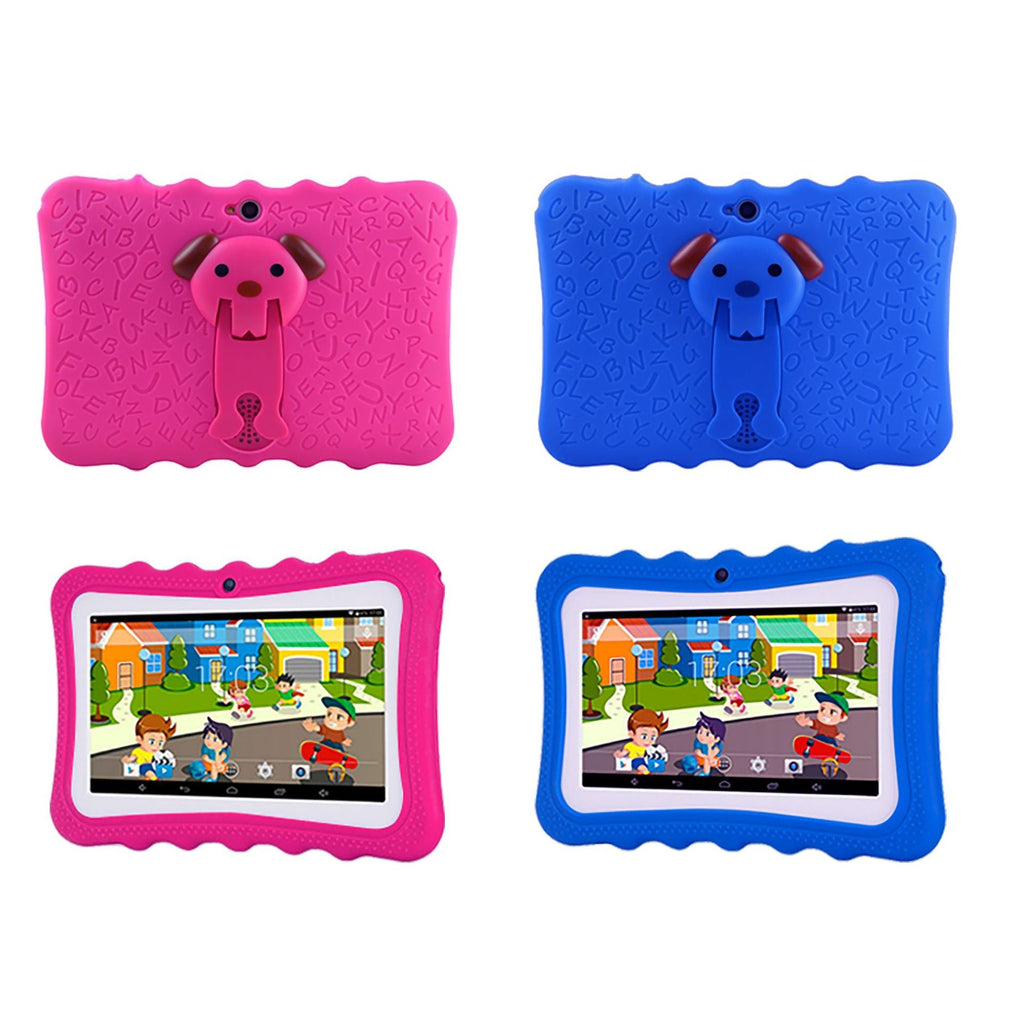 7 -Inch Kids Wi-Fi Android Tablet -4 GB/8GB Options