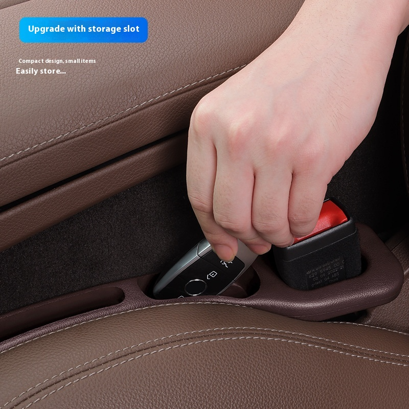 Universal Car Seat Gap Filler & Organizer