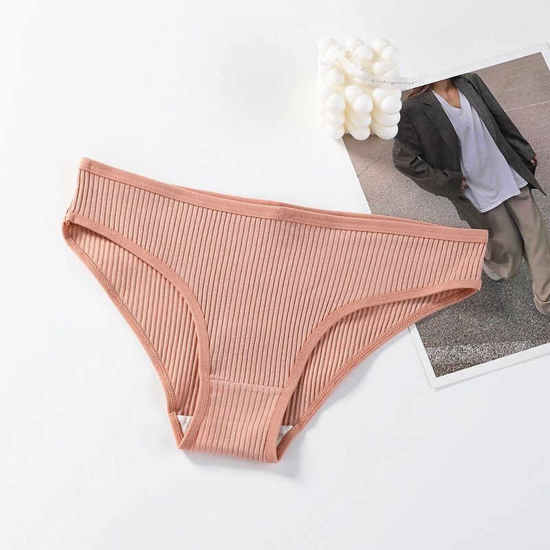 Women's Breathable Cotton Stretch Briefs