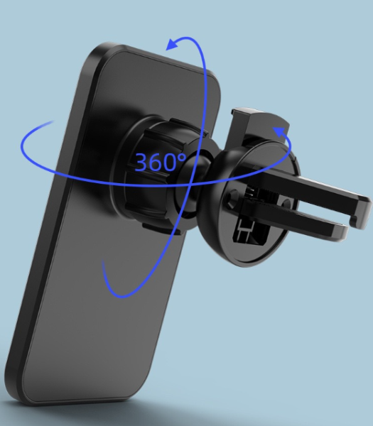 Car Phone Mount & Charger