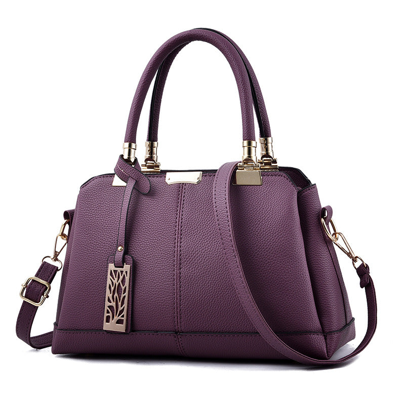 BrightCart Classic Korean Style Women's Handbag