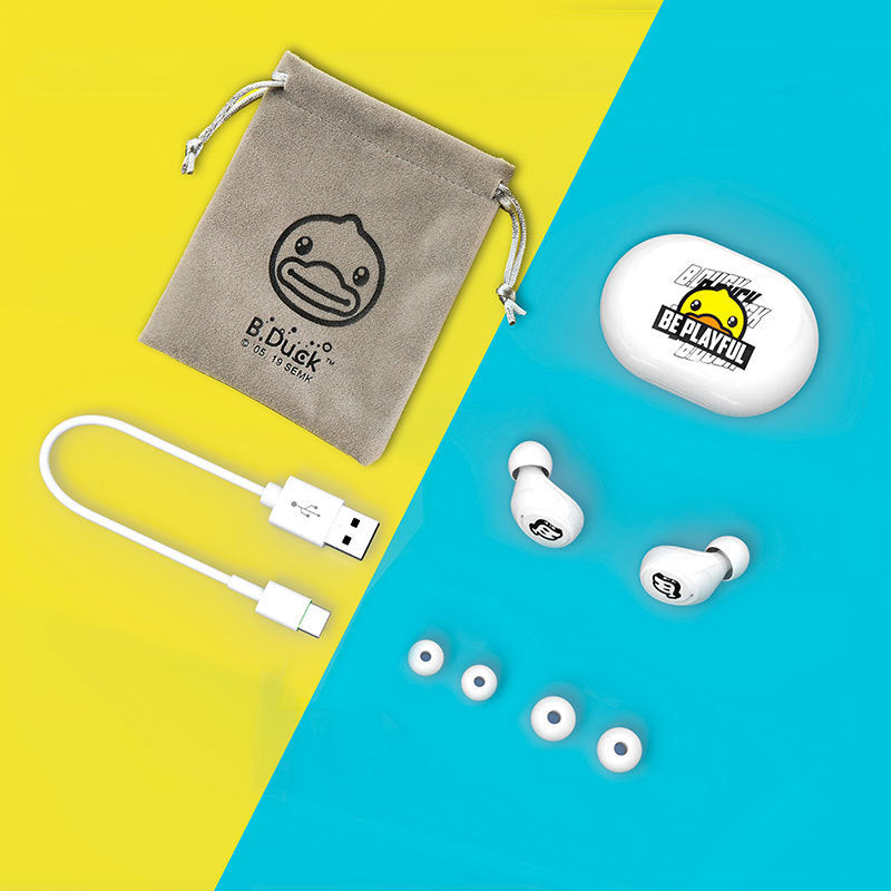 B.duck Sport Wireless Earbuds