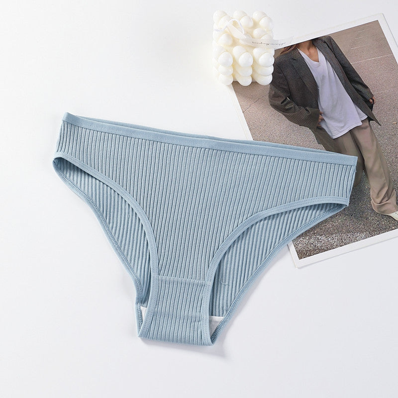 Women's Breathable Cotton Stretch Briefs