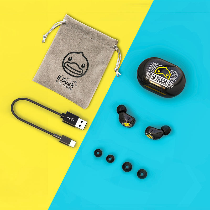 B.duck Sport Wireless Earbuds
