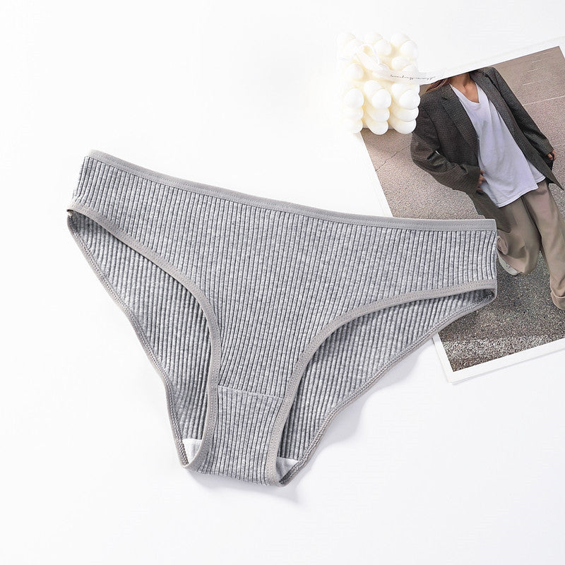 Women's Breathable Cotton Stretch Briefs