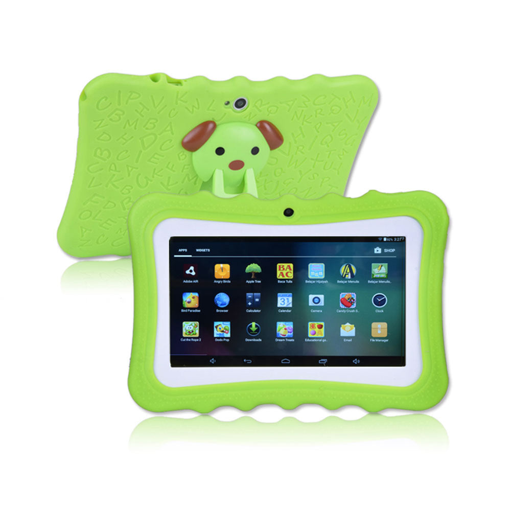 7 -Inch Kids Wi-Fi Android Tablet -4 GB/8GB Options