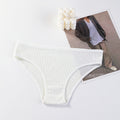 Women's Breathable Cotton Stretch Briefs