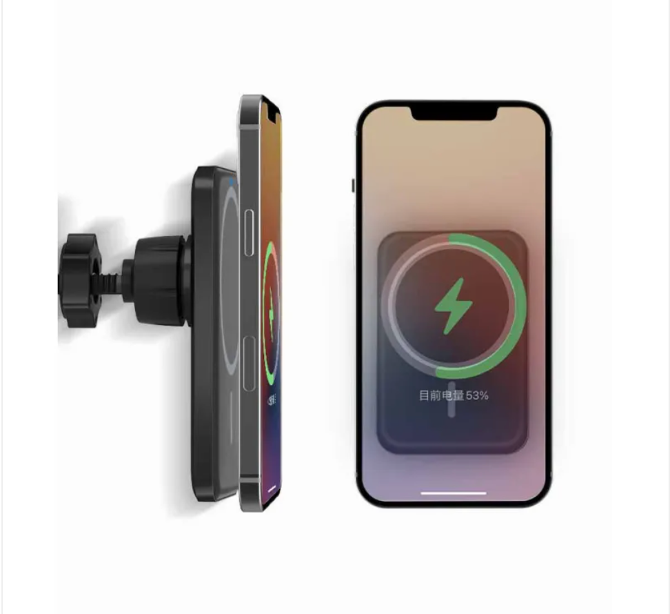 Car Phone Mount & Charger