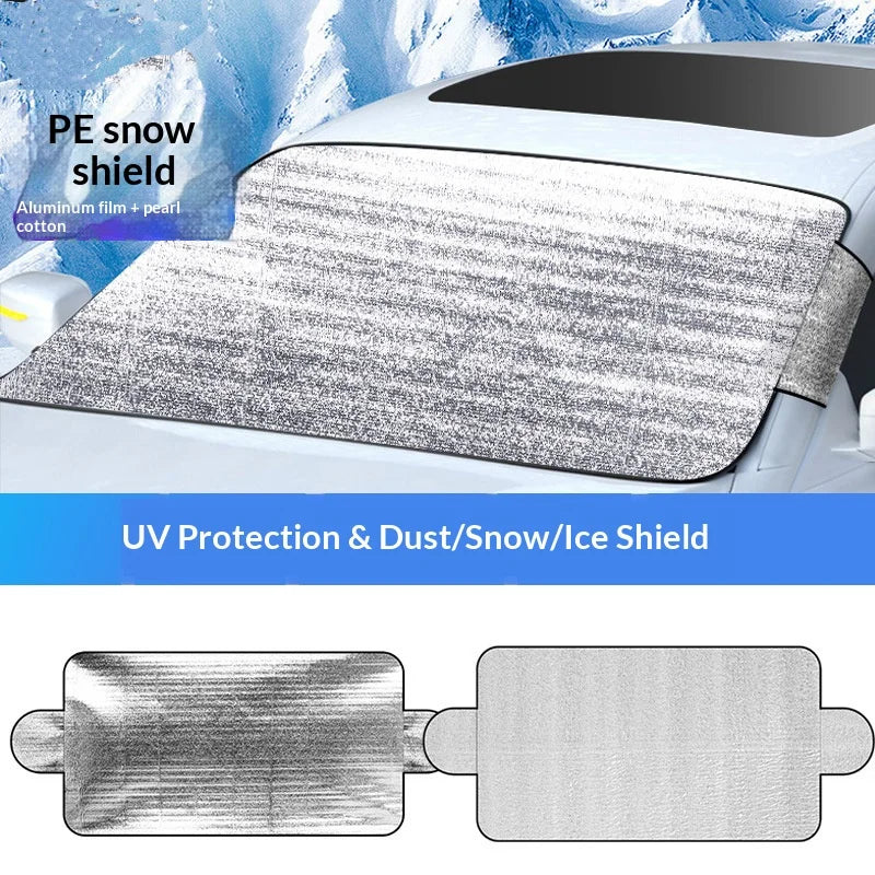 Universal Car Windshield Snow & Frost Cover