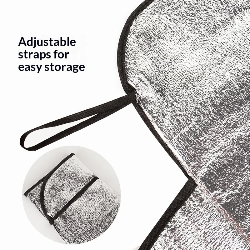 Universal Car Windshield Snow & Frost Cover