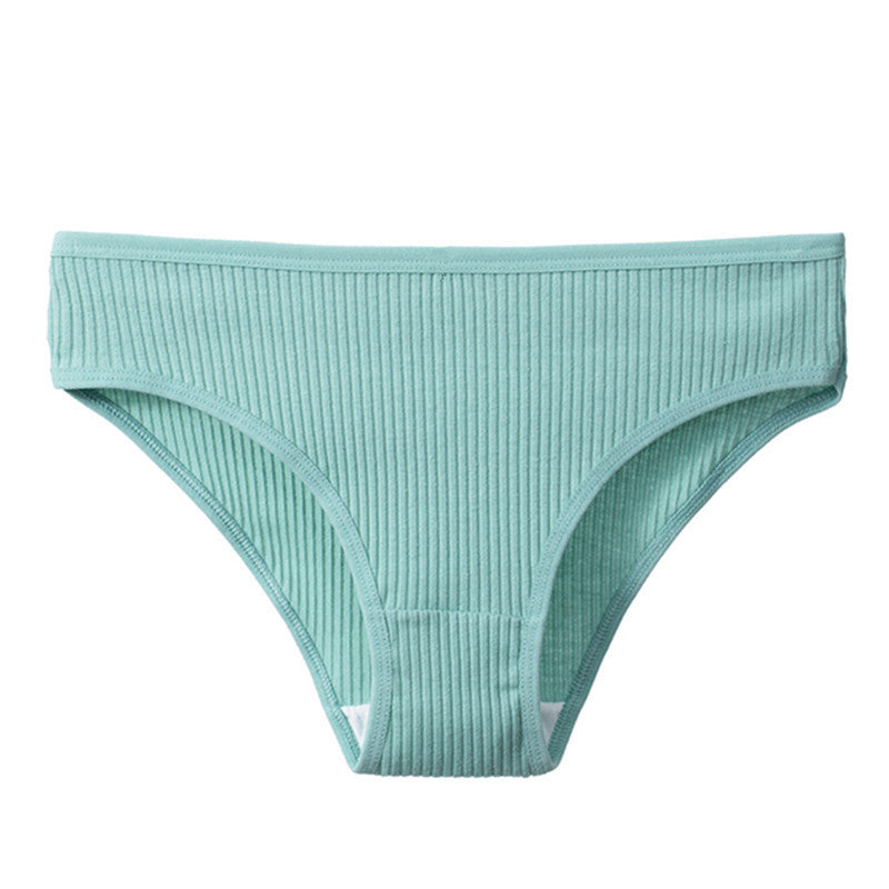 Women's Breathable Cotton Stretch Briefs