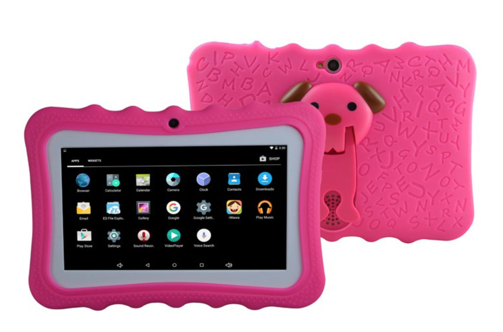 7 -Inch Kids Wi-Fi Android Tablet -4 GB/8GB Options
