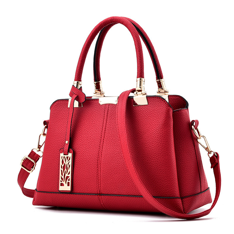 BrightCart Classic Korean Style Women's Handbag