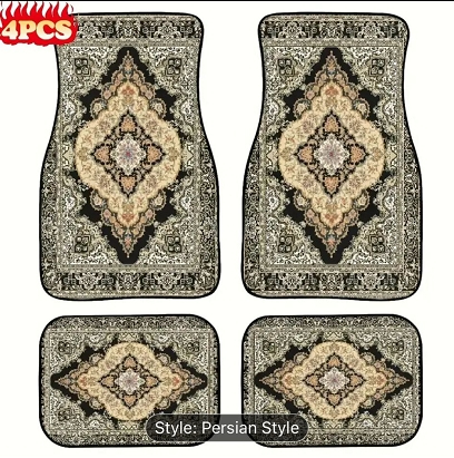Universal 4-Piece All-Season Car