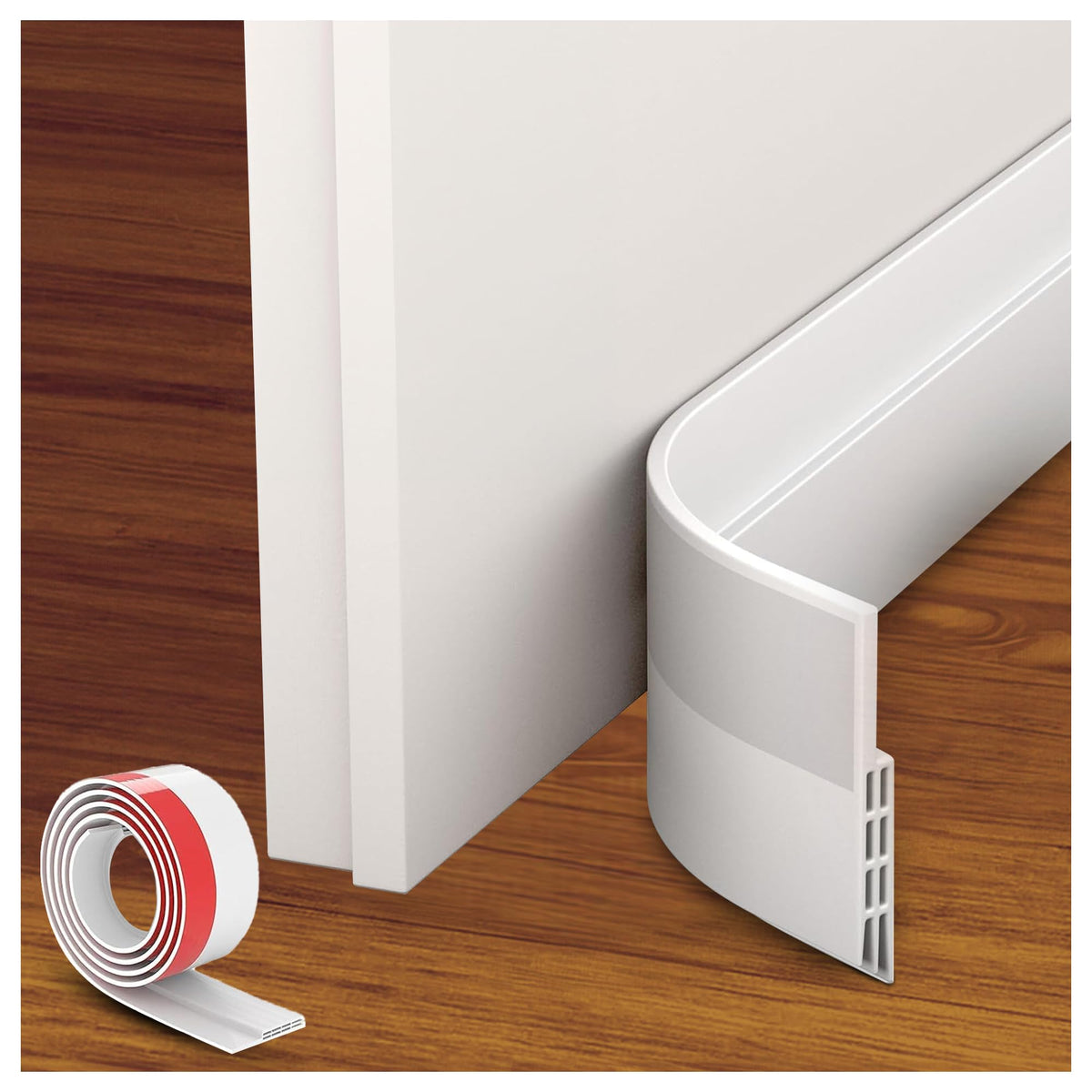 39-Inch Under Door Draft Stopper & Weather Seal