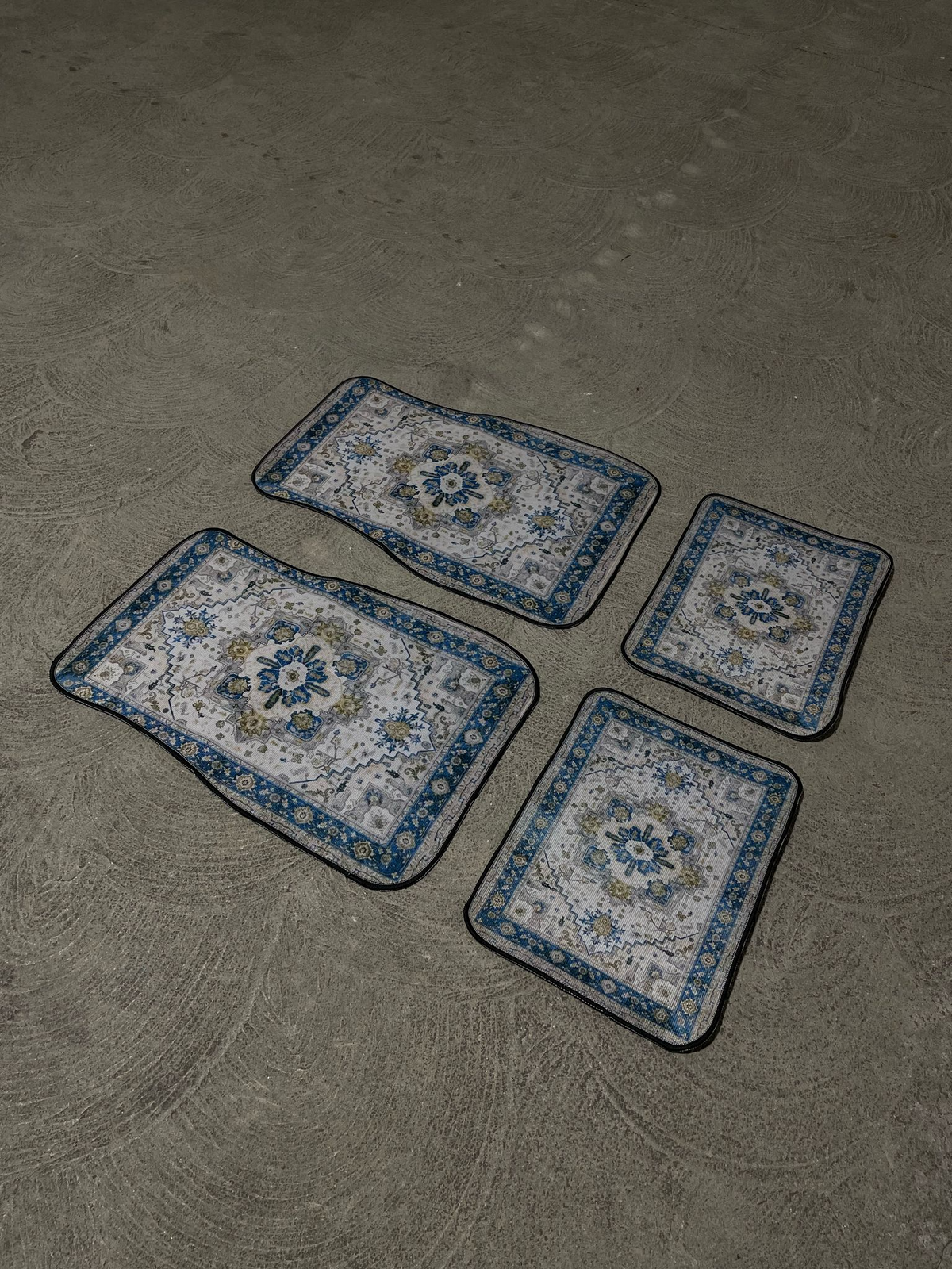 Universal 4-Piece All-Season Car