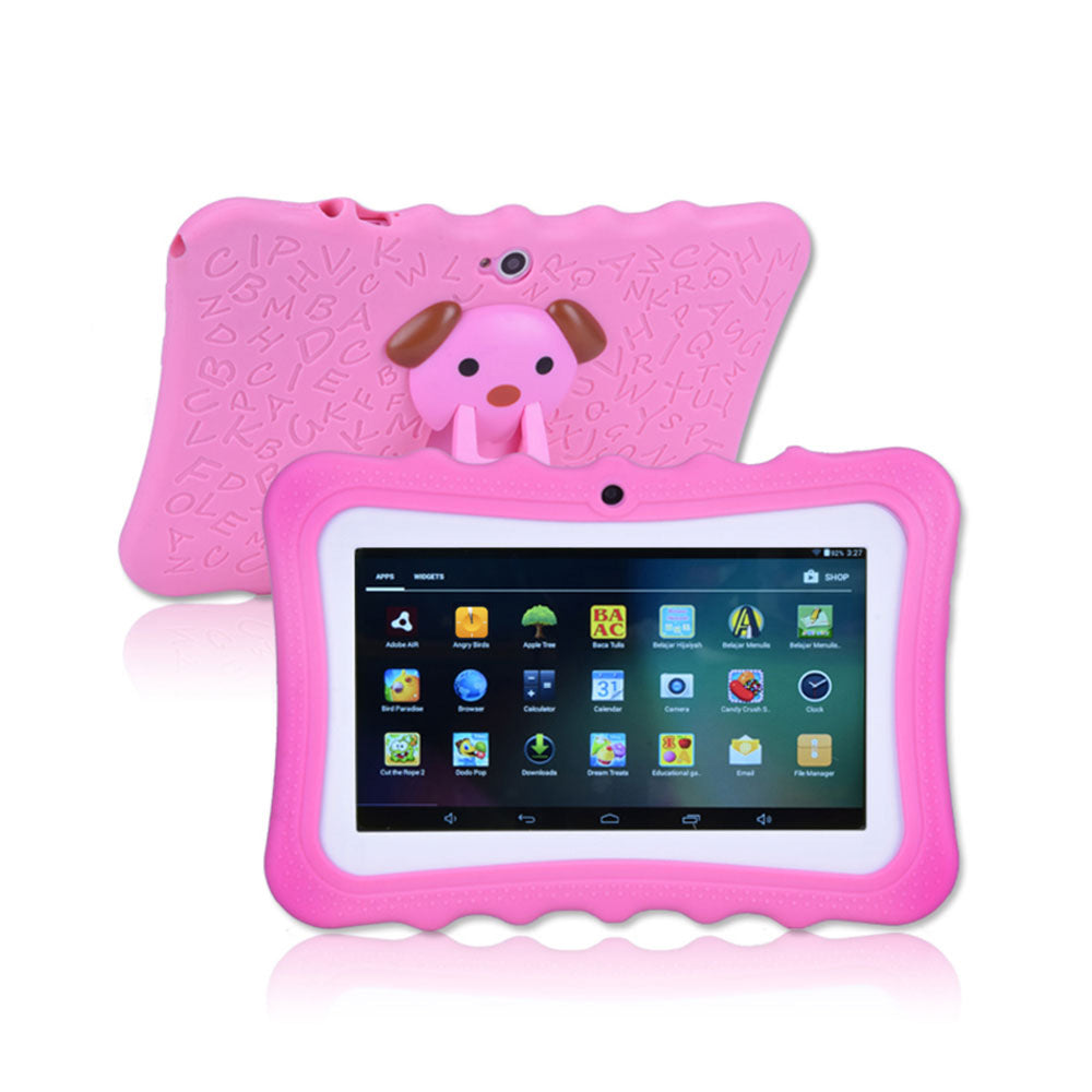 7 -Inch Kids Wi-Fi Android Tablet -4 GB/8GB Options