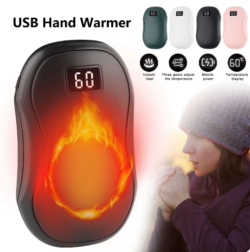 Rechargeable USB Hand Warmer