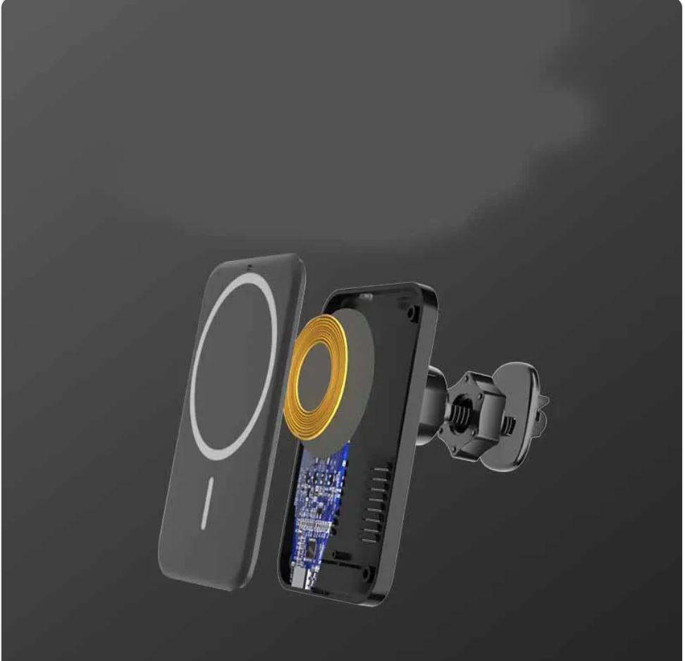 Car Phone Mount & Charger