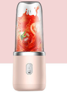 6-Blade Portable USB Blender