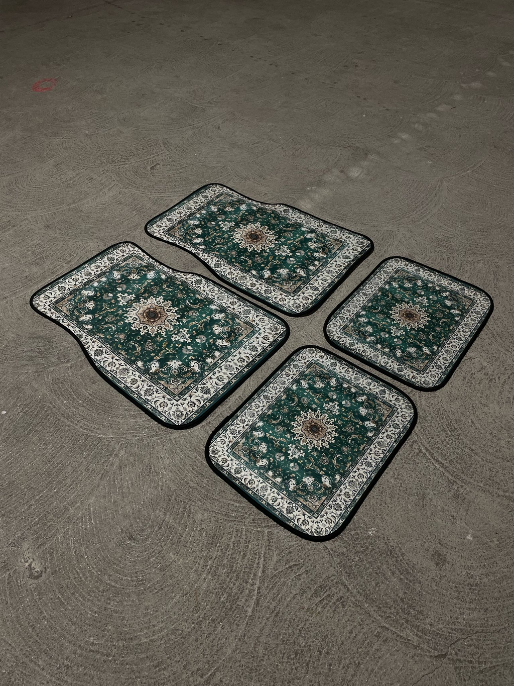 Universal 4-Piece All-Season Car