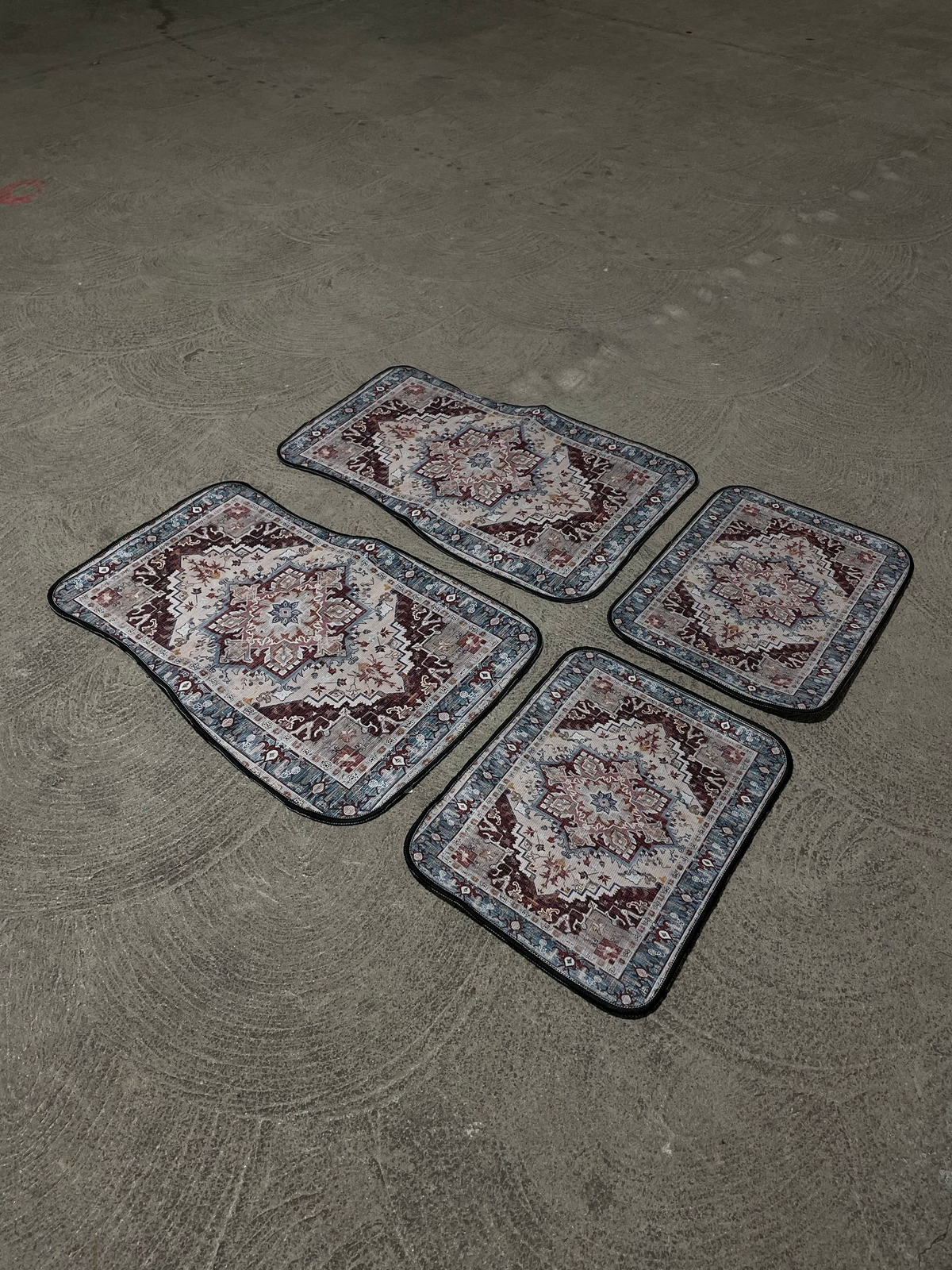 Universal 4-Piece All-Season Car